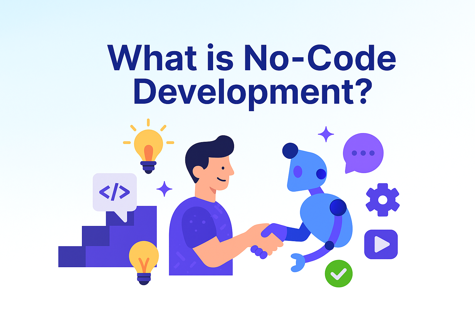 No-Code Development Explained: Your 2025 Entrepreneur's Guide to Building Apps Without Code