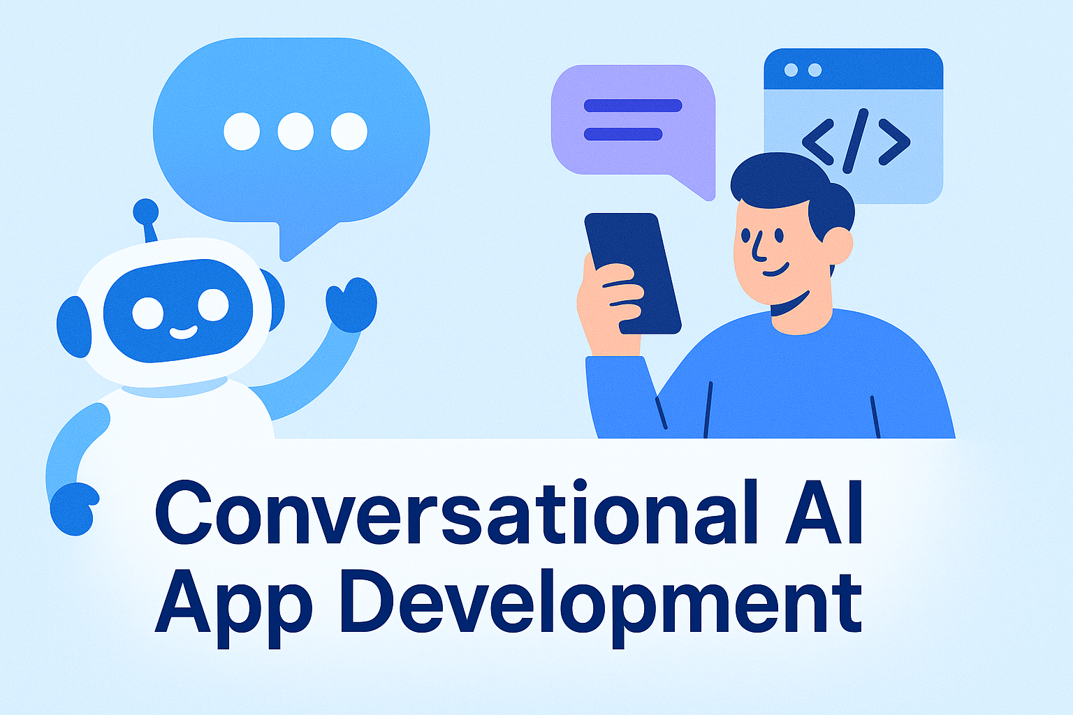 Conversational AI App Development 2025: Your Entrepreneur's Guide to AI-Transformed Building