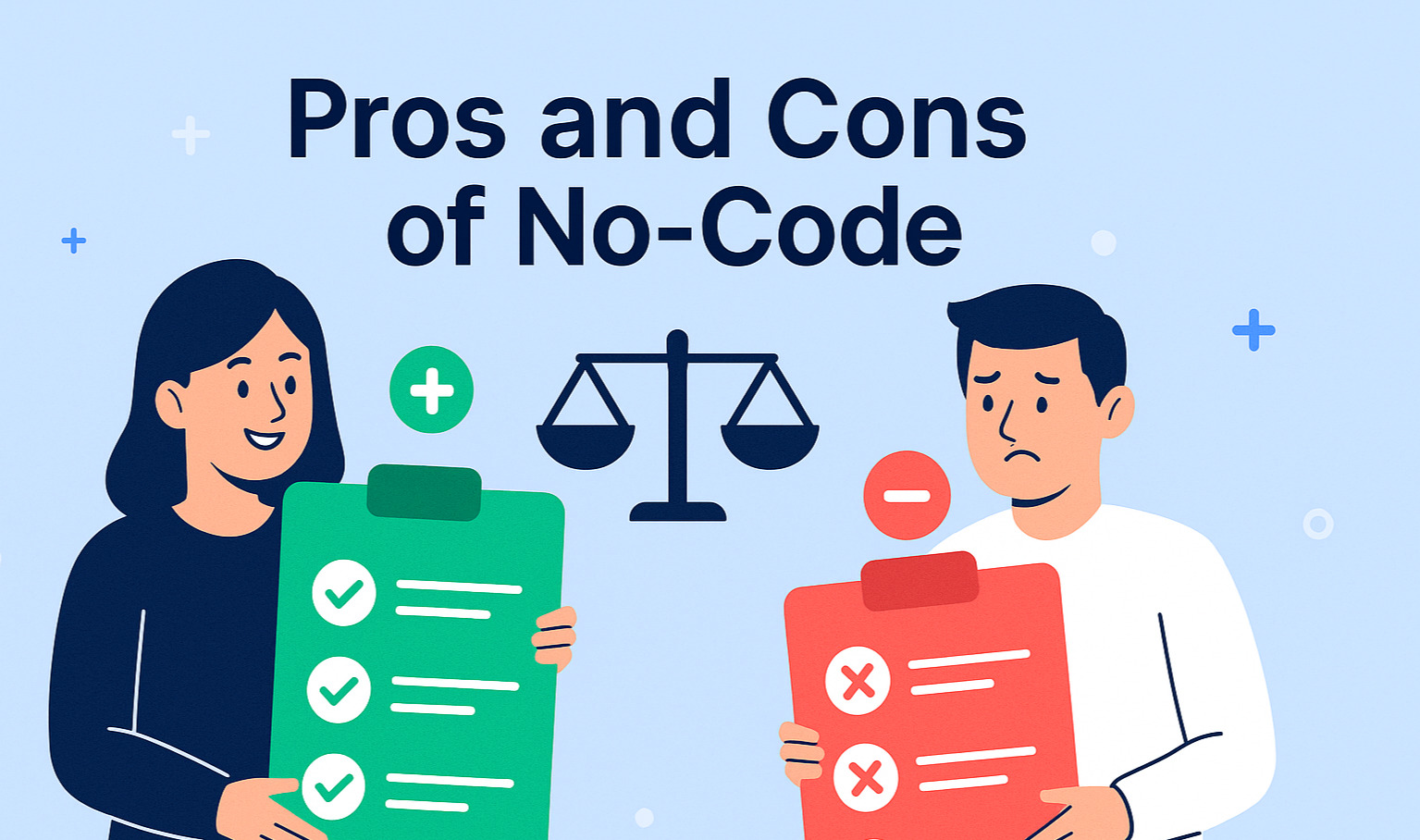 The Pros and Cons of No-Code Platforms: A Guide for Home-Based Entrepreneurs