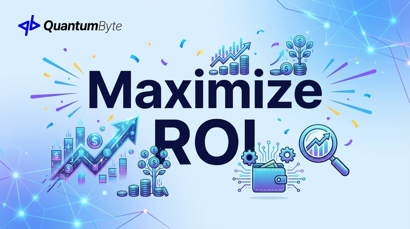 Process Automation benefits - Maximize Your Automation ROI