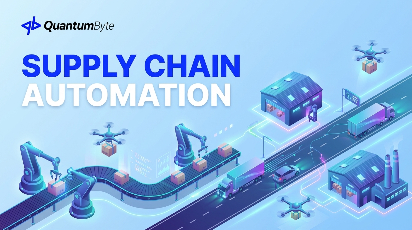 Supply Chain Automation: 10 ways to Reduce Costs and Increase Revenue